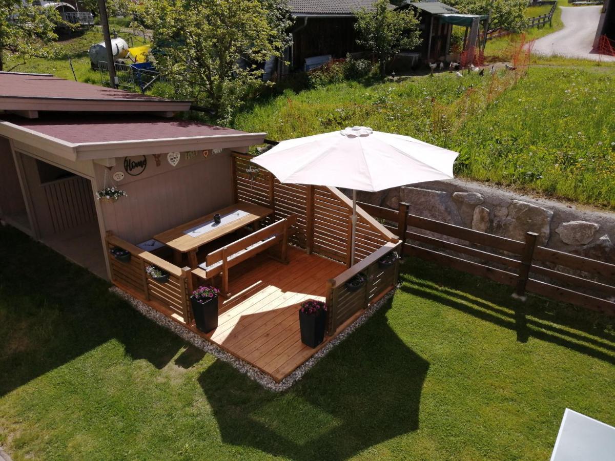 Appartements Oberhauser Westendorf Dış mekan fotoğraf