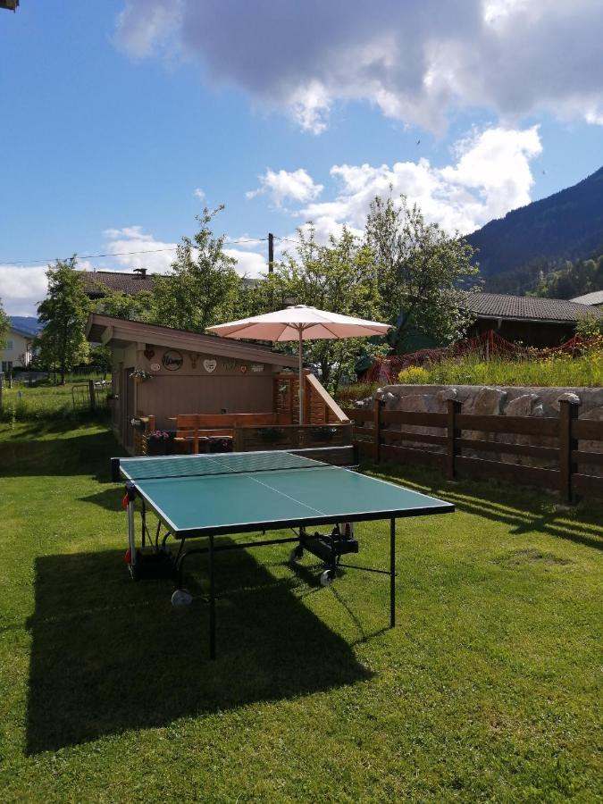 Appartements Oberhauser Westendorf Dış mekan fotoğraf