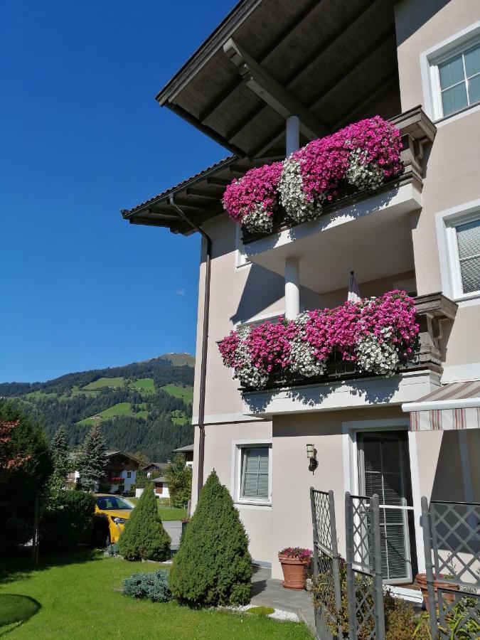 Appartements Oberhauser Westendorf Dış mekan fotoğraf