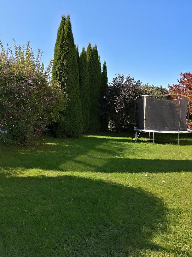 Appartements Oberhauser Westendorf Dış mekan fotoğraf