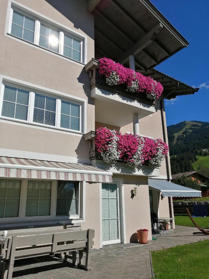 Appartements Oberhauser Westendorf Dış mekan fotoğraf
