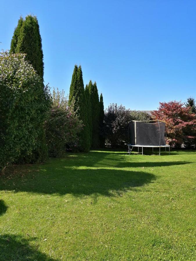 Appartements Oberhauser Westendorf Dış mekan fotoğraf