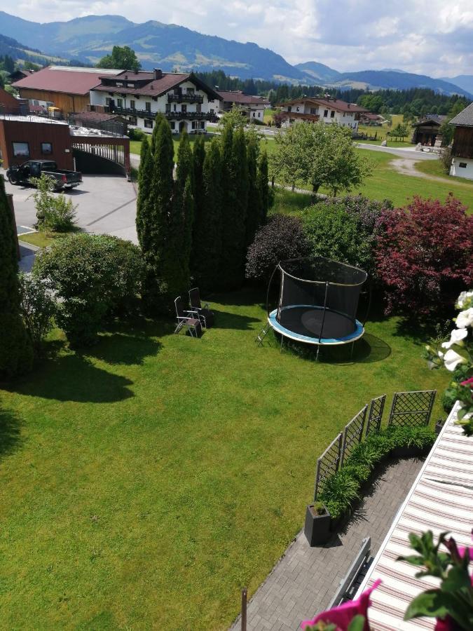 Appartements Oberhauser Westendorf Dış mekan fotoğraf