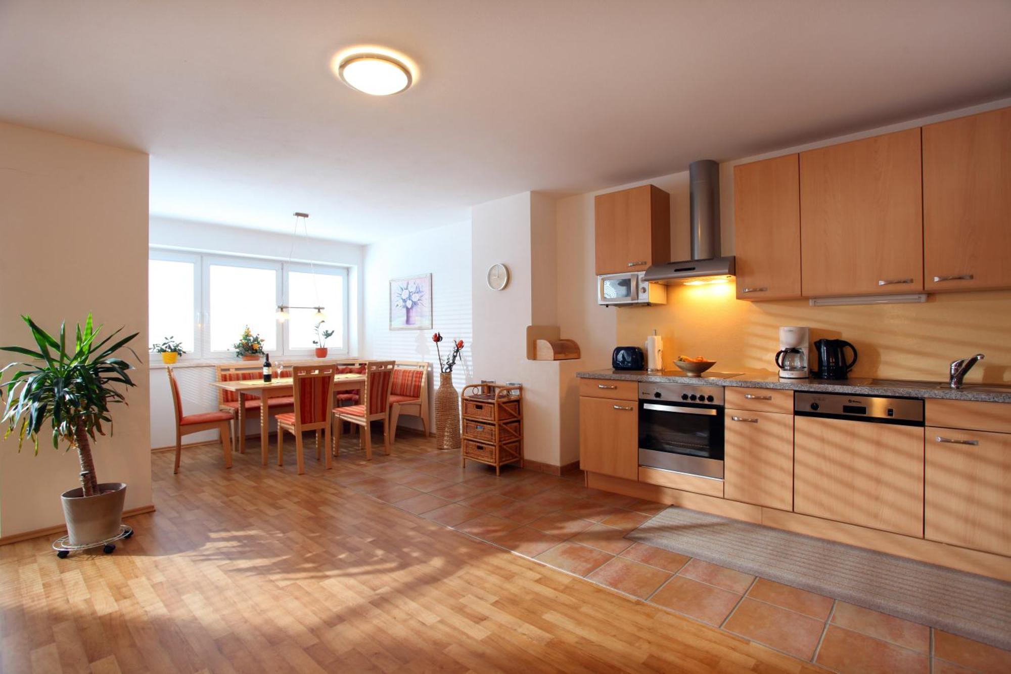 Appartements Oberhauser Westendorf Dış mekan fotoğraf