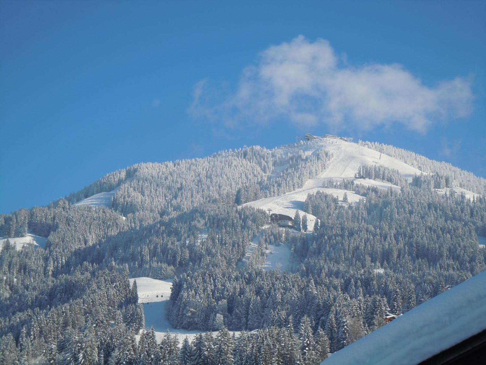 Appartements Oberhauser Westendorf Dış mekan fotoğraf