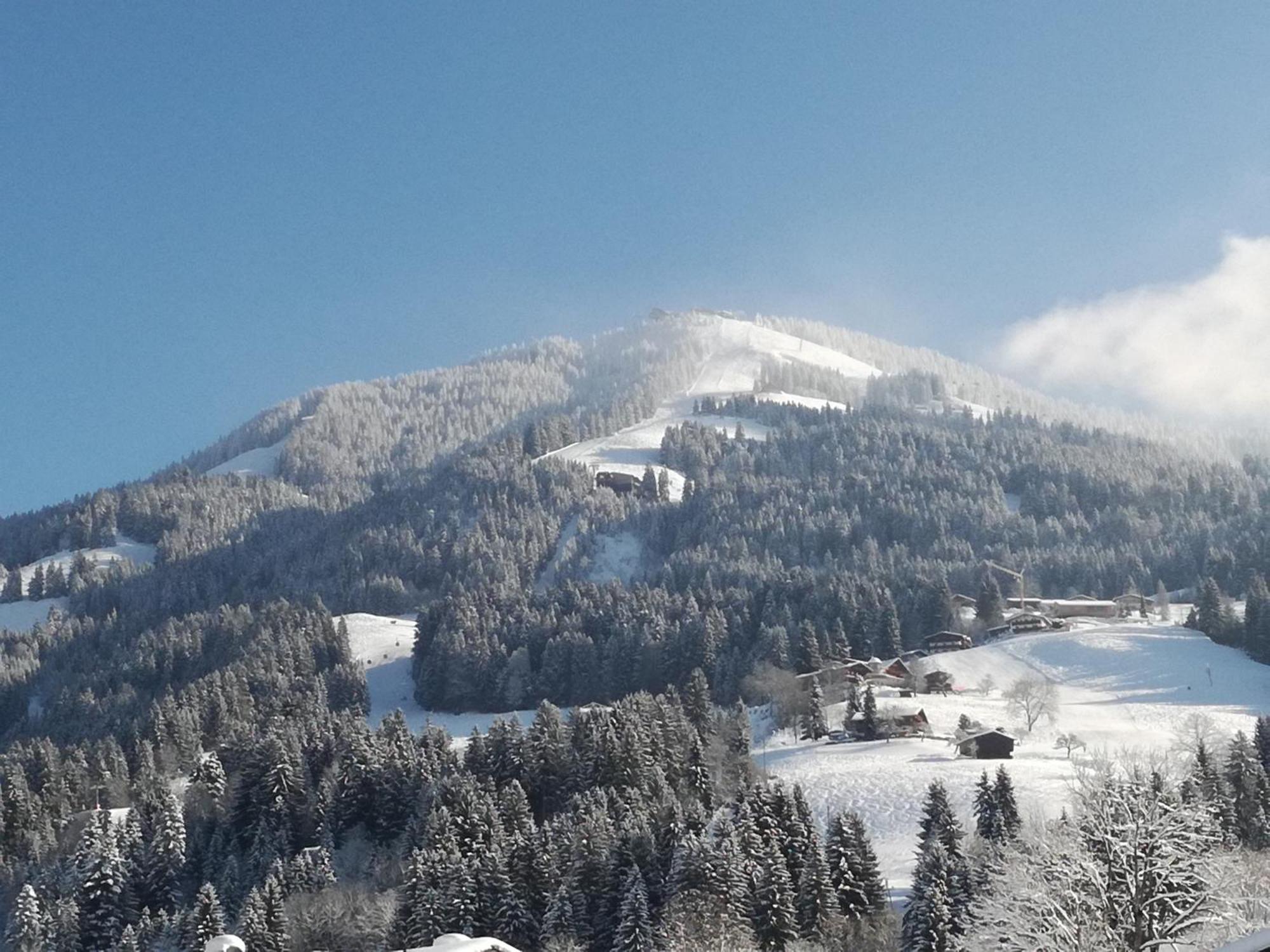 Appartements Oberhauser Westendorf Oda fotoğraf