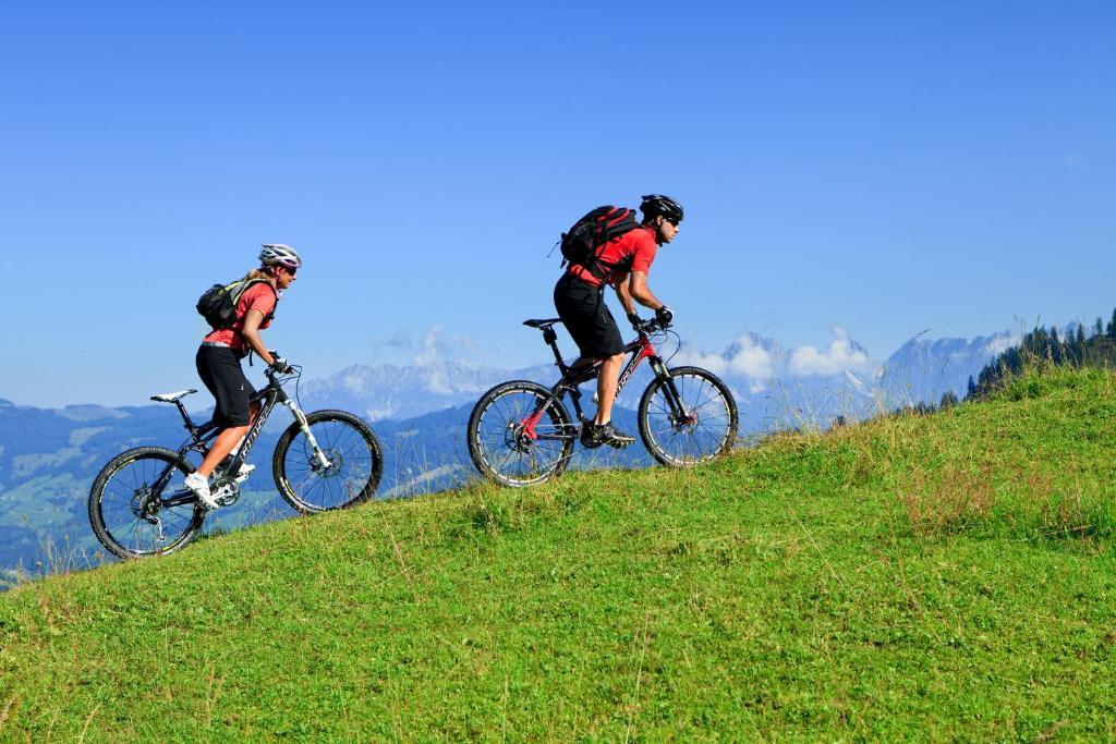 Appartements Oberhauser Westendorf Dış mekan fotoğraf