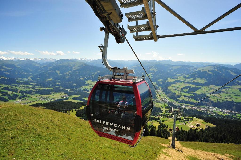 Appartements Oberhauser Westendorf Dış mekan fotoğraf