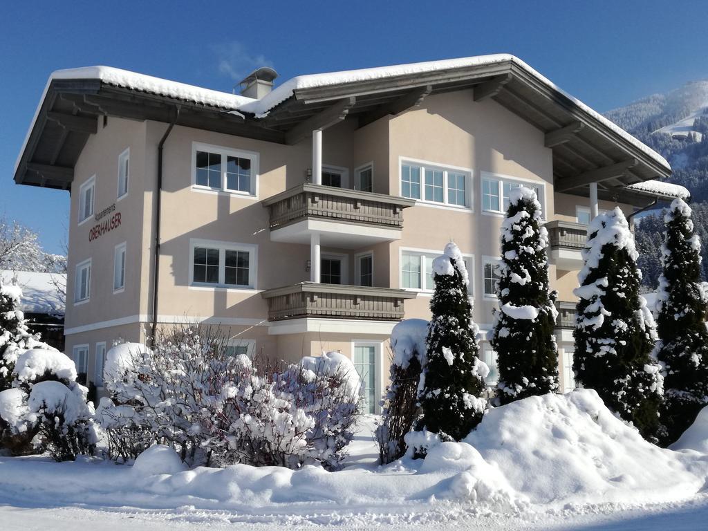 Appartements Oberhauser Westendorf Dış mekan fotoğraf