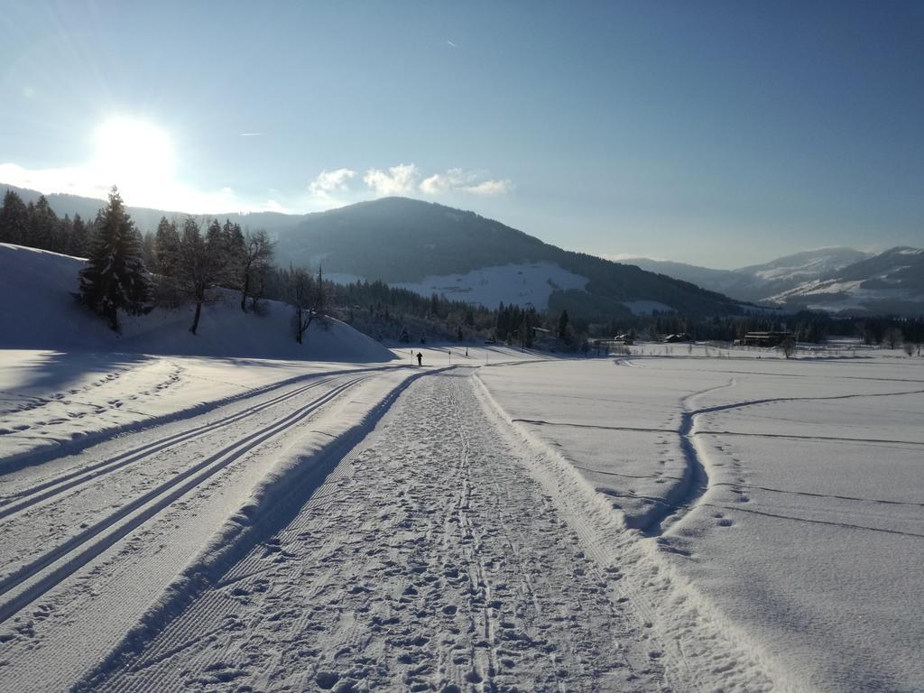 Appartements Oberhauser Westendorf Dış mekan fotoğraf