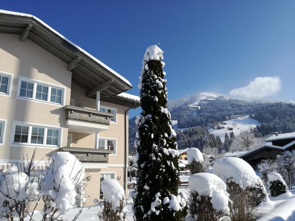 Appartements Oberhauser Westendorf Dış mekan fotoğraf