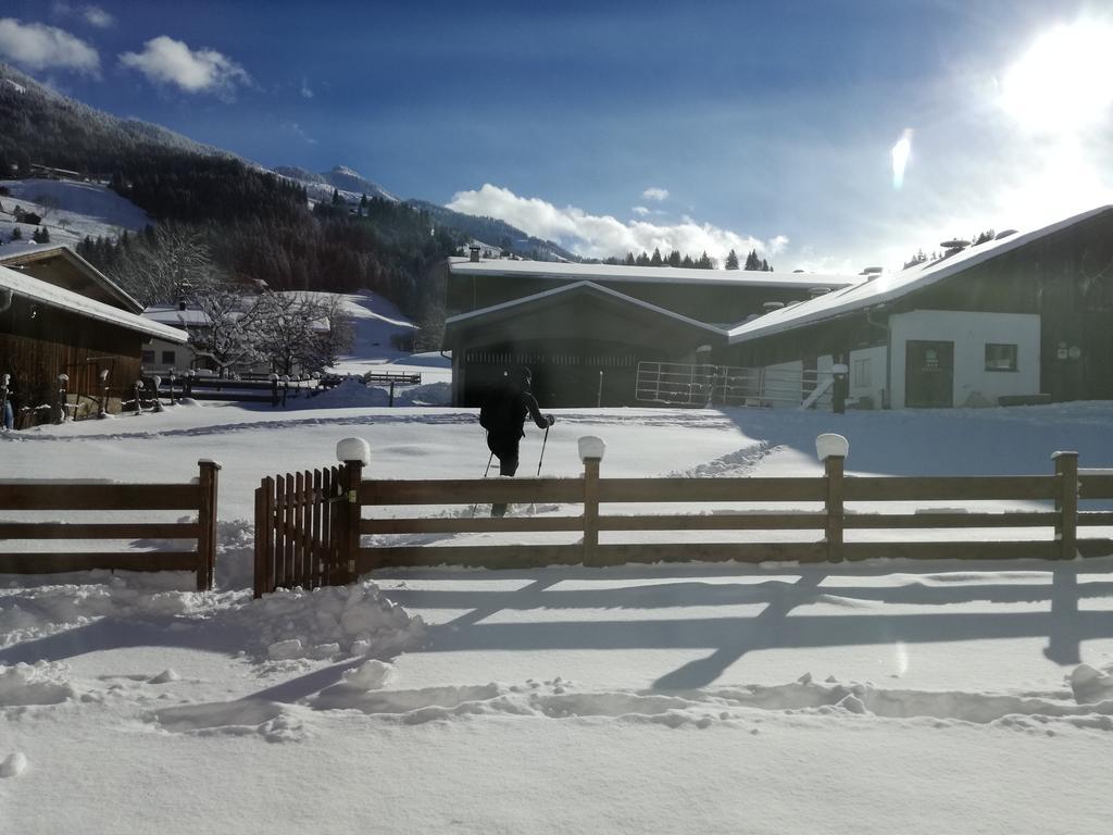 Appartements Oberhauser Westendorf Dış mekan fotoğraf