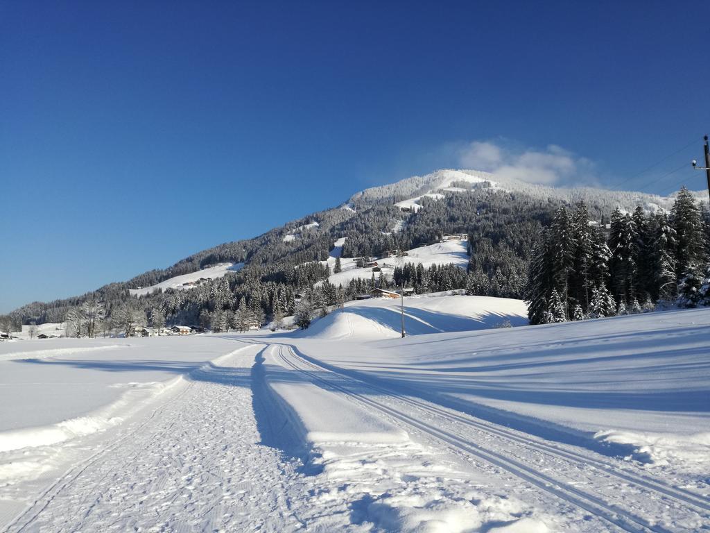 Appartements Oberhauser Westendorf Dış mekan fotoğraf