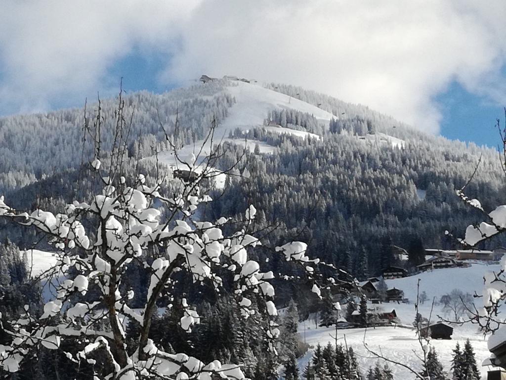 Appartements Oberhauser Westendorf Dış mekan fotoğraf