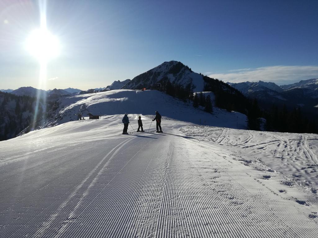 Appartements Oberhauser Westendorf Dış mekan fotoğraf