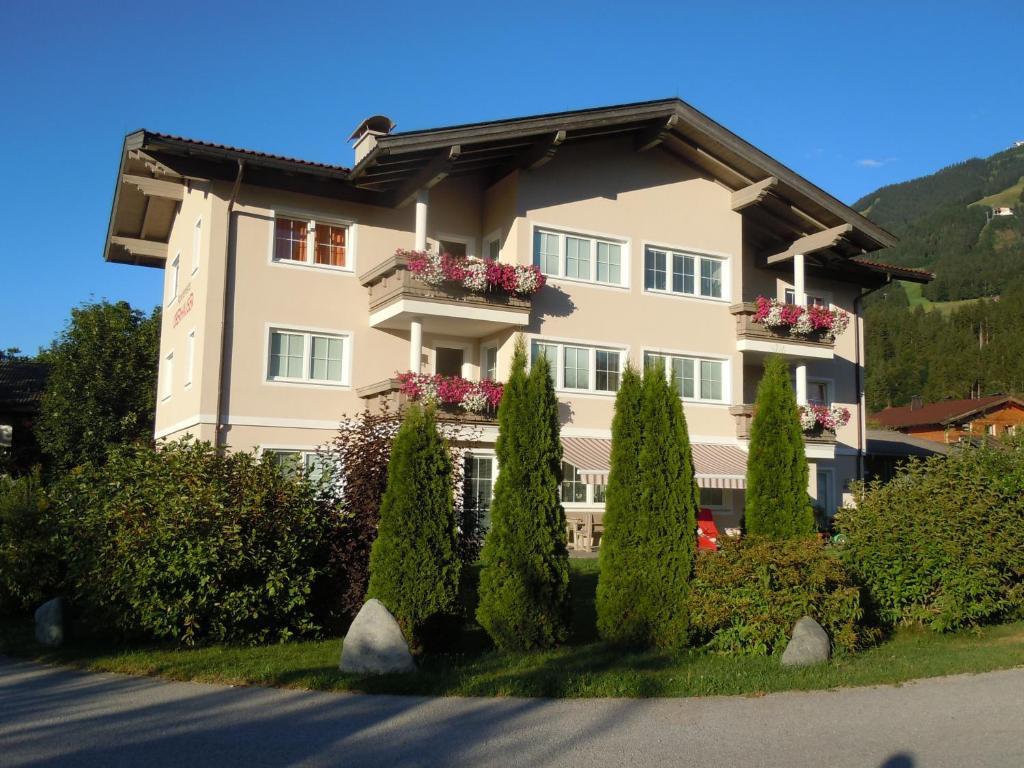 Appartements Oberhauser Westendorf Dış mekan fotoğraf