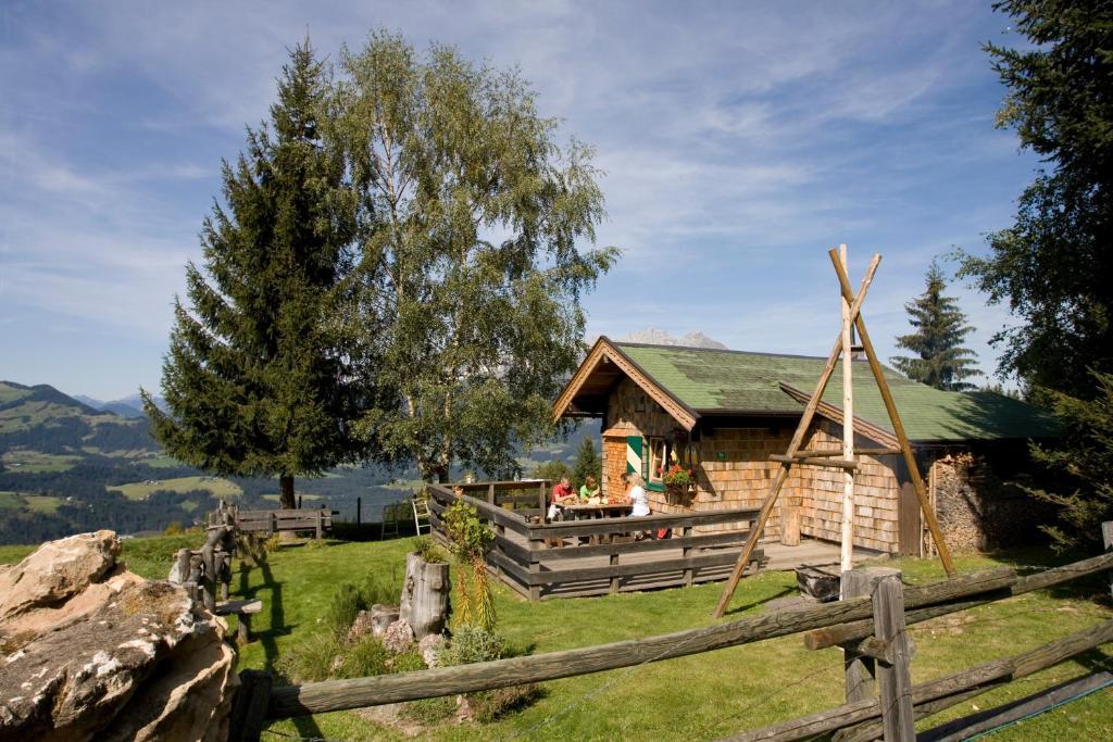 Appartements Oberhauser Westendorf Dış mekan fotoğraf