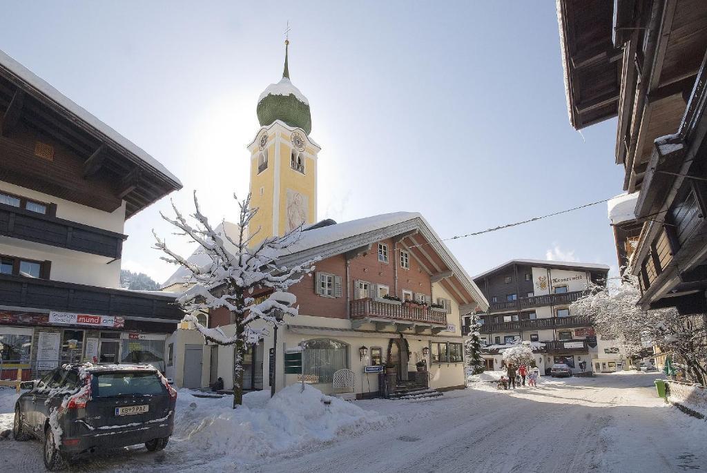 Appartements Oberhauser Westendorf Dış mekan fotoğraf