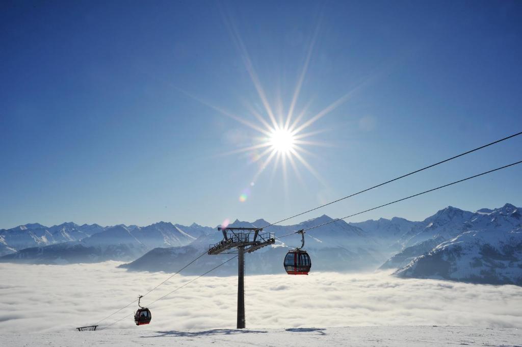 Appartements Oberhauser Westendorf Dış mekan fotoğraf