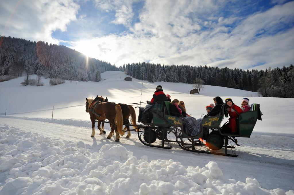 Appartements Oberhauser Westendorf Dış mekan fotoğraf