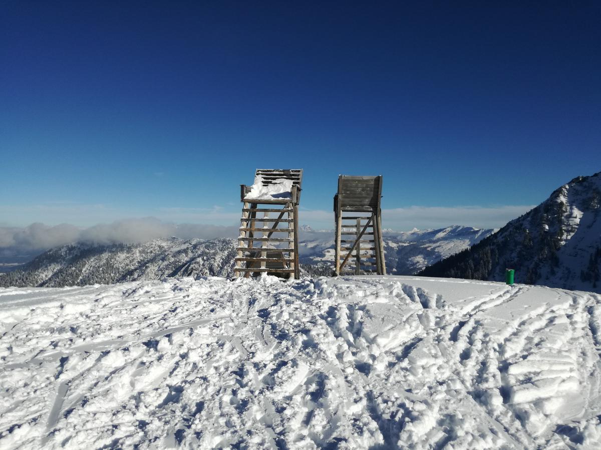 Appartements Oberhauser Westendorf Dış mekan fotoğraf
