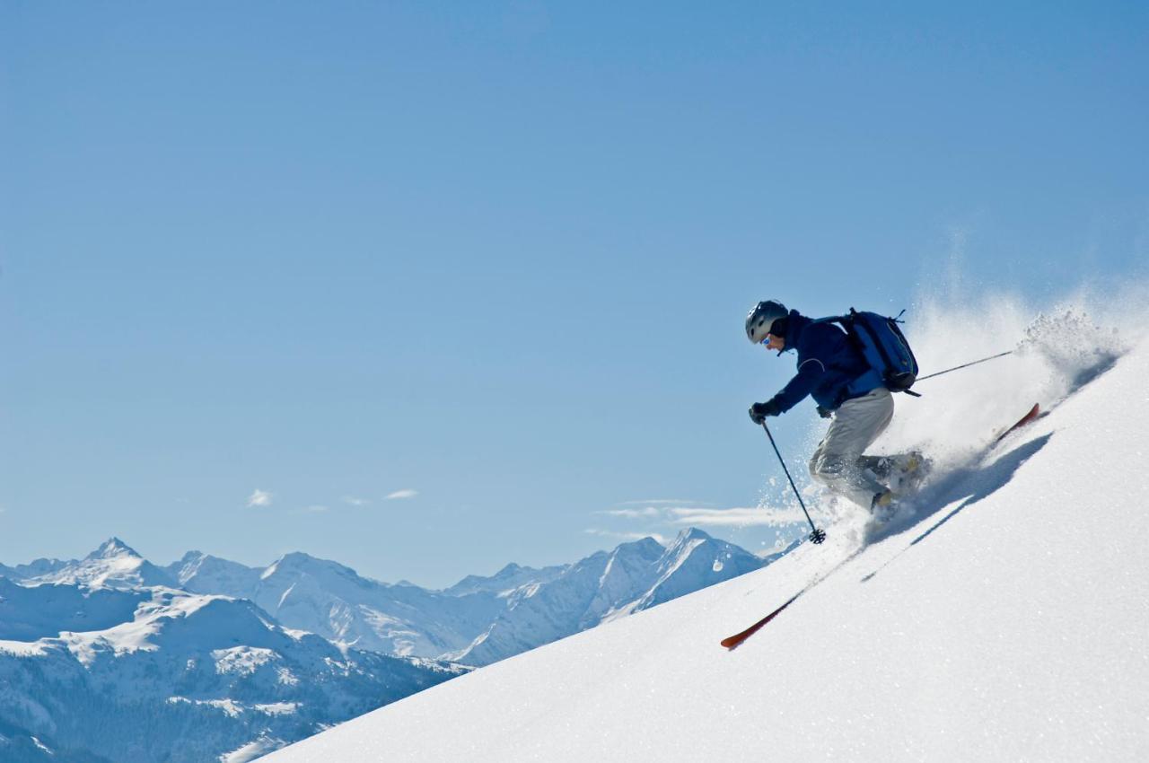 Appartements Oberhauser Westendorf Dış mekan fotoğraf