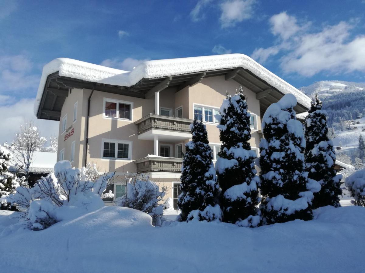 Appartements Oberhauser Westendorf Dış mekan fotoğraf