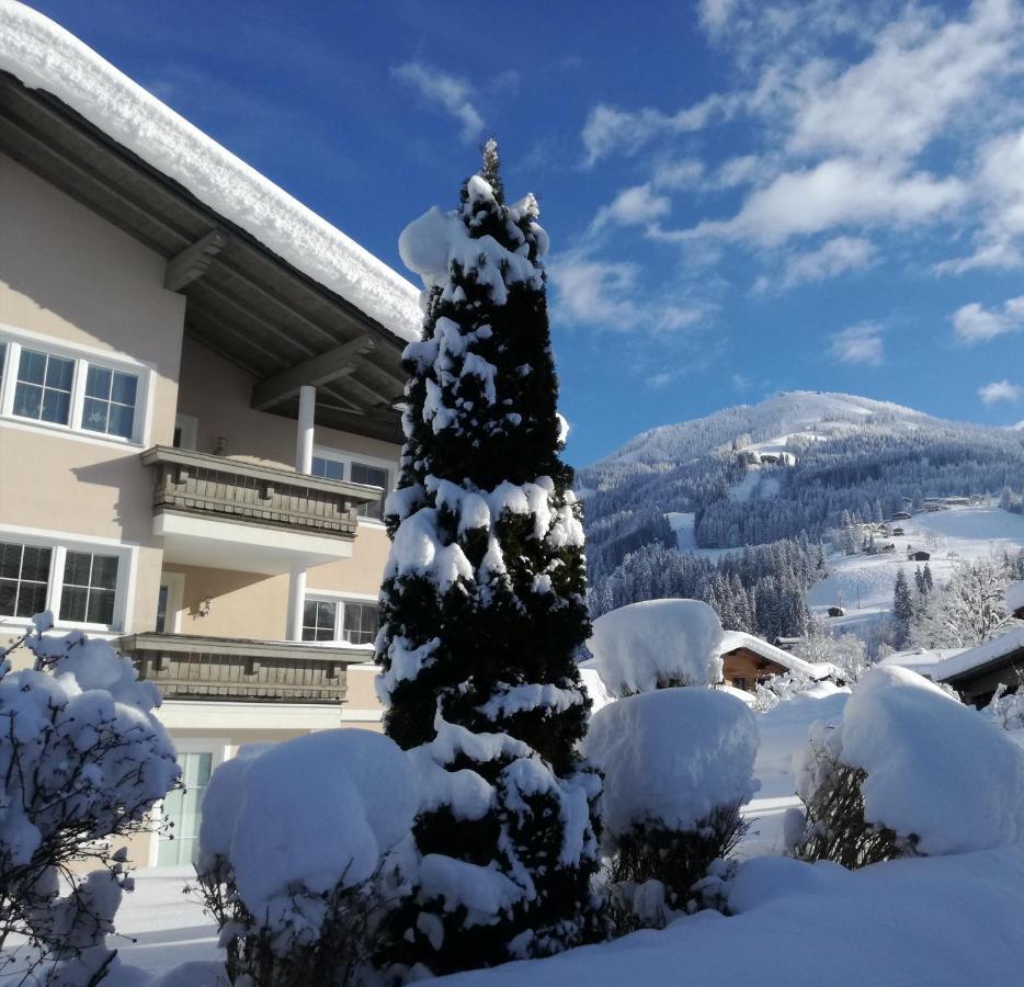 Appartements Oberhauser Westendorf Dış mekan fotoğraf