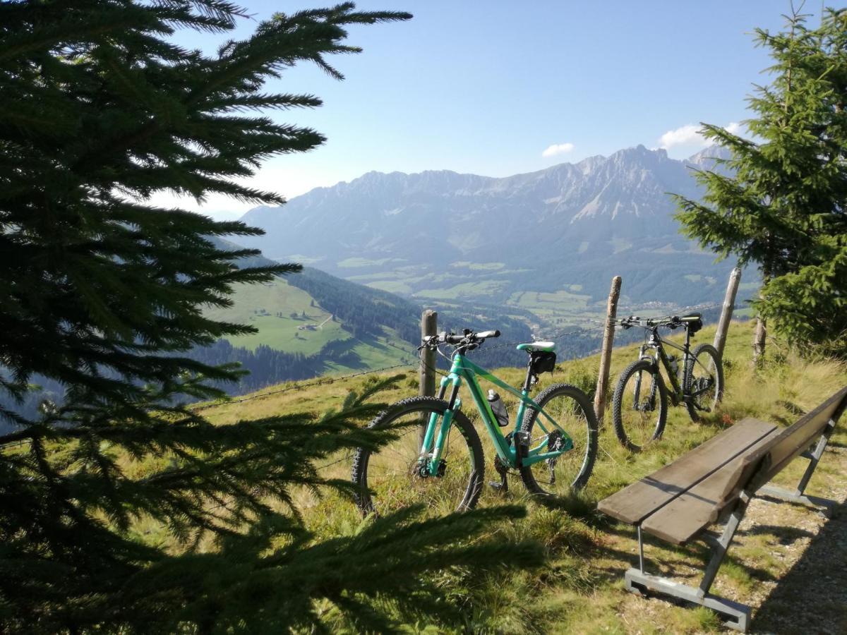 Appartements Oberhauser Westendorf Dış mekan fotoğraf