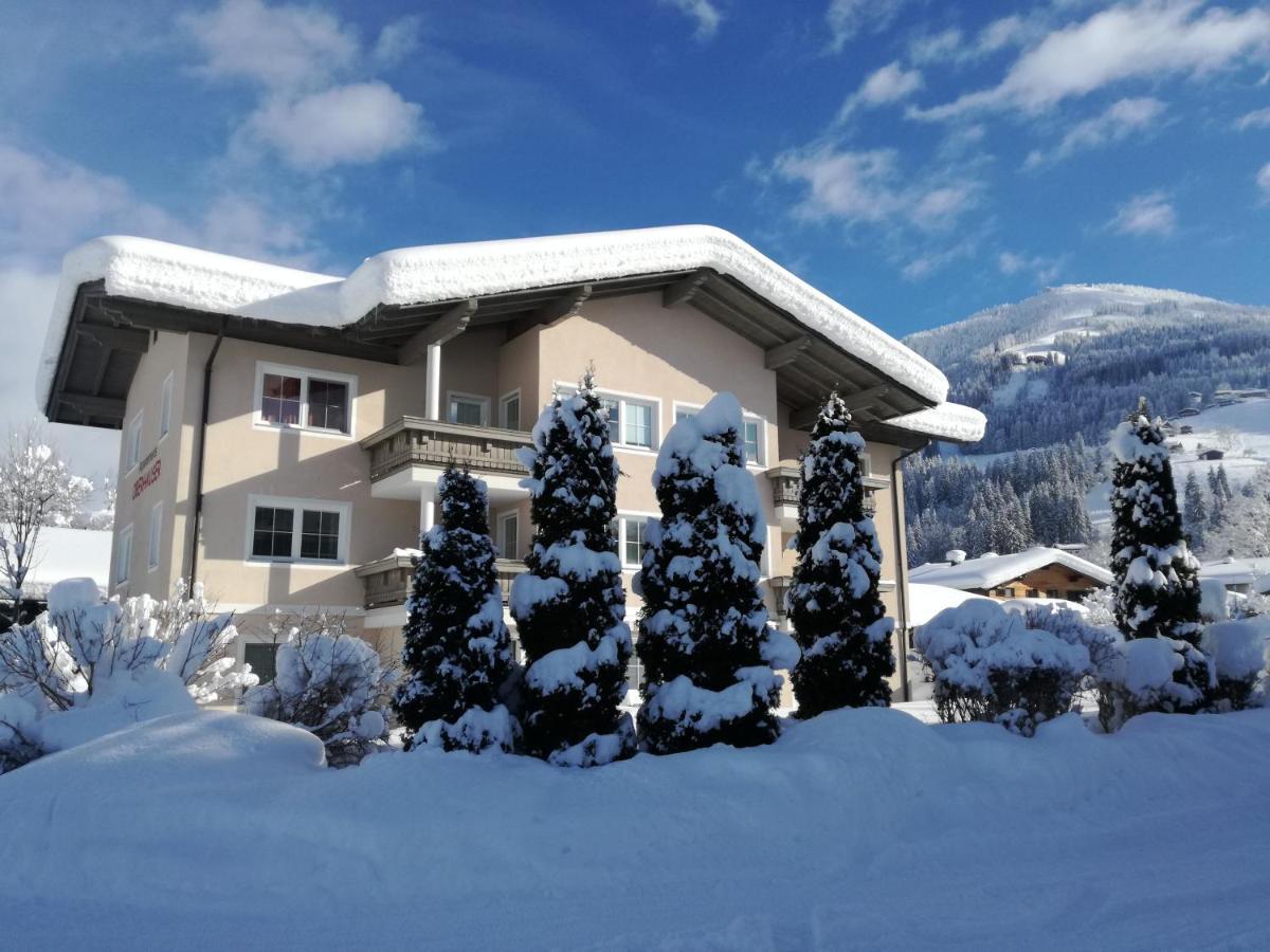 Appartements Oberhauser Westendorf Dış mekan fotoğraf