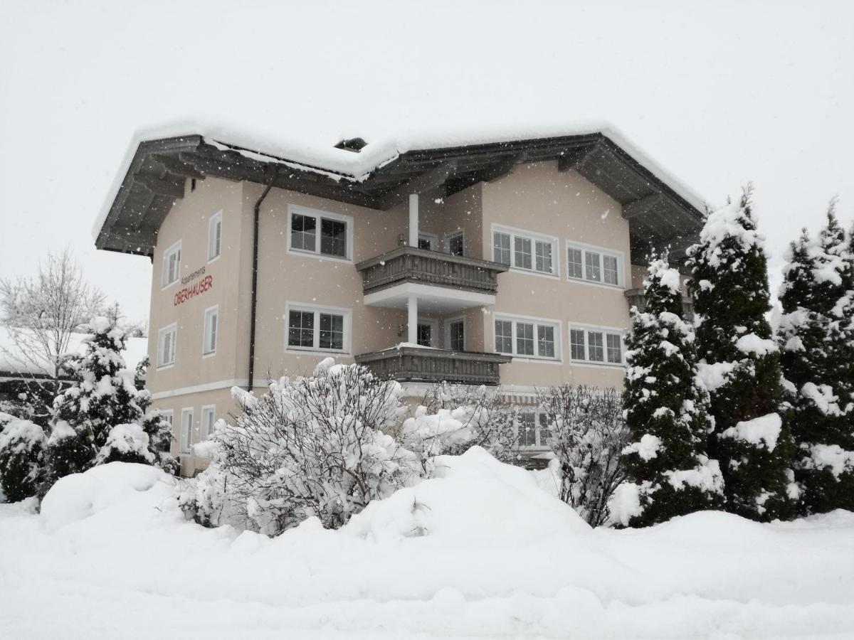 Appartements Oberhauser Westendorf Dış mekan fotoğraf