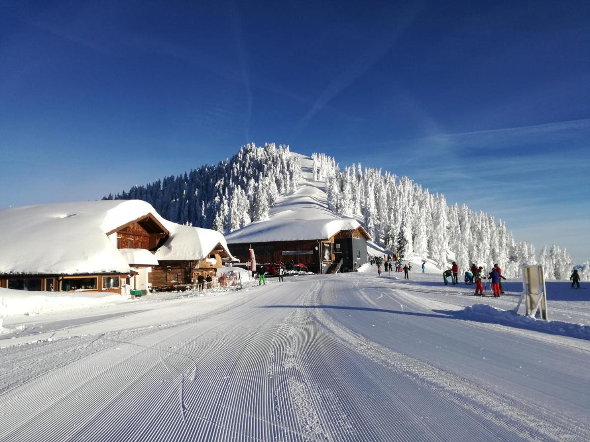 Appartements Oberhauser Westendorf Dış mekan fotoğraf