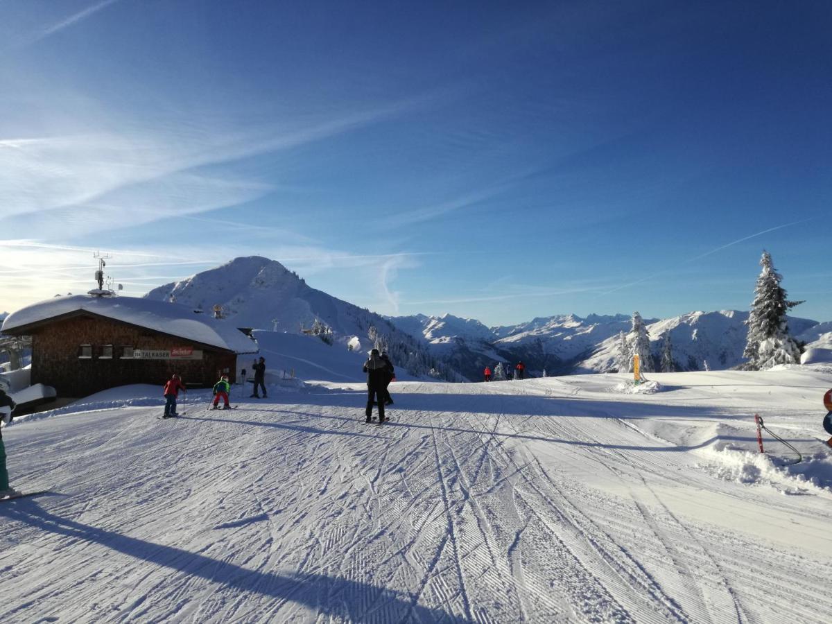 Appartements Oberhauser Westendorf Dış mekan fotoğraf