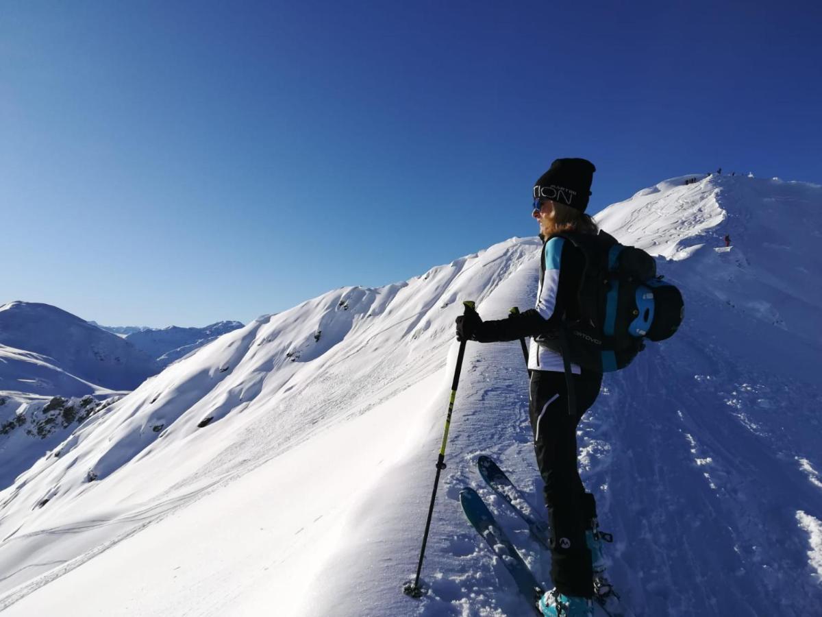 Appartements Oberhauser Westendorf Dış mekan fotoğraf