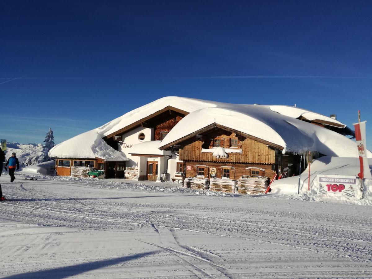Appartements Oberhauser Westendorf Dış mekan fotoğraf