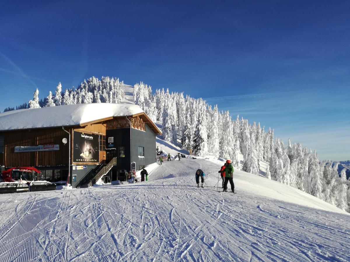Appartements Oberhauser Westendorf Dış mekan fotoğraf