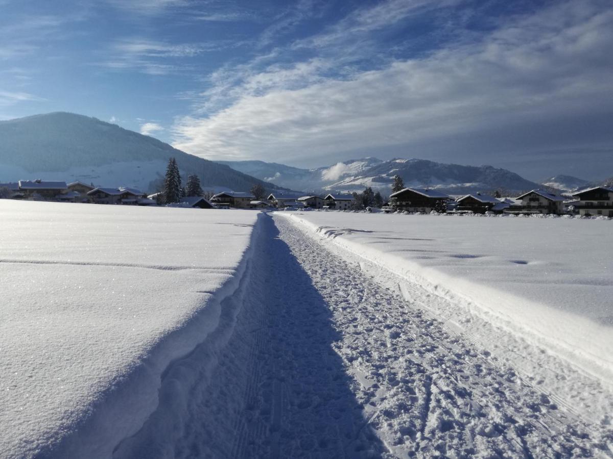 Appartements Oberhauser Westendorf Dış mekan fotoğraf