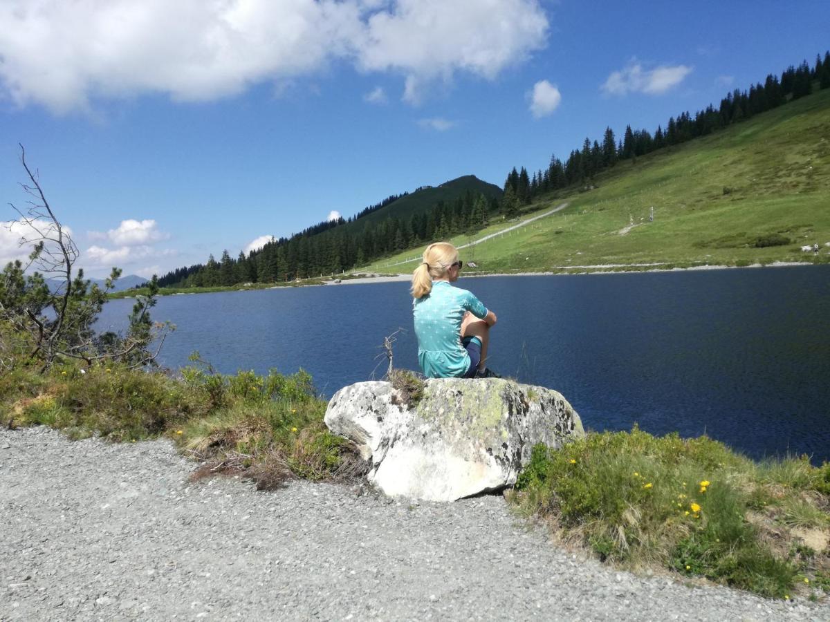 Appartements Oberhauser Westendorf Dış mekan fotoğraf