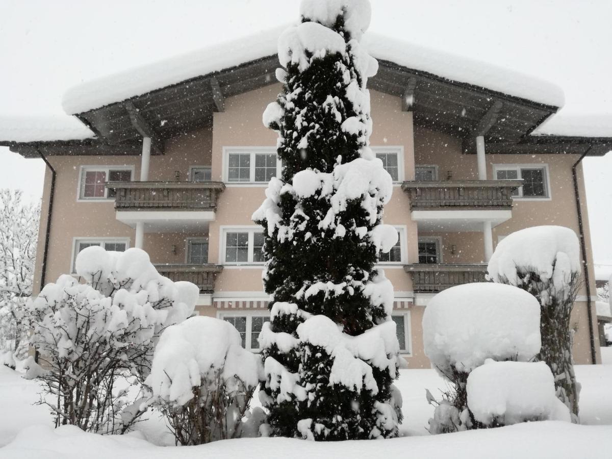 Appartements Oberhauser Westendorf Dış mekan fotoğraf
